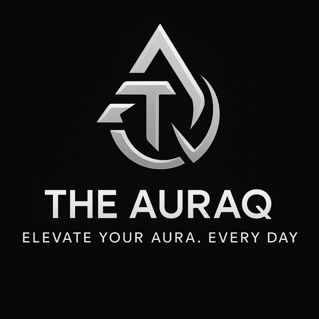 theauraq logo