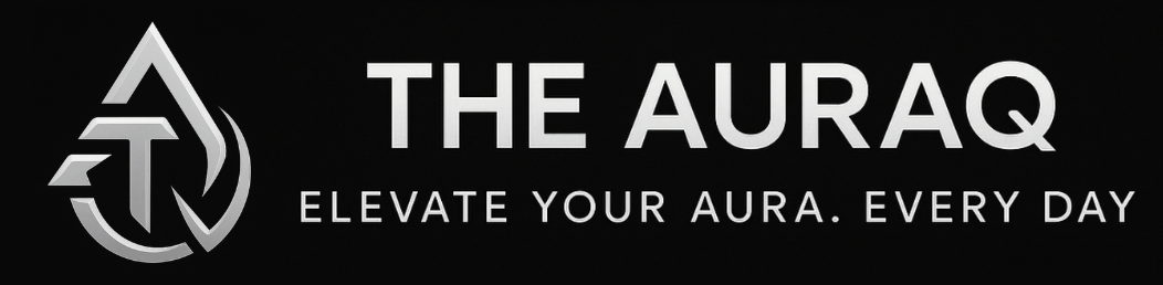 theauraq Navbar Logo