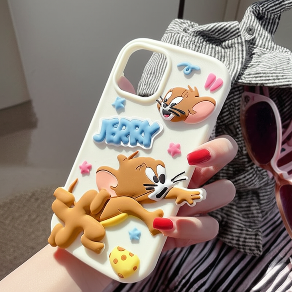 Jerry Spin Case