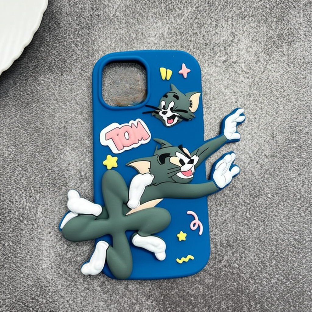 Tom Spin Case